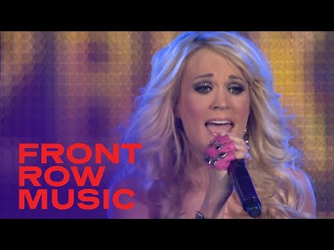 Carrie Underwood Performs Two Black Cadillacs | The Blown Away Tour LIVE | Front Row Music
