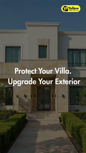 Top ACP Cladding & Exterior Façade Experts in UAE | Find Verified Contractors on Yellow Pages UAE