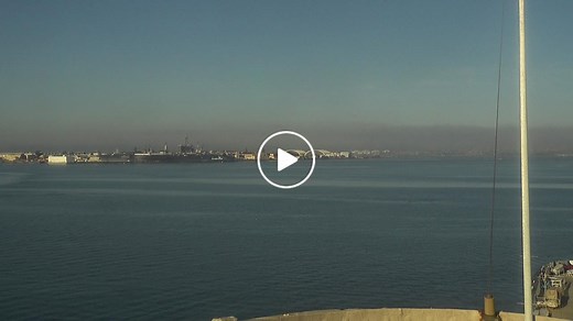 San Diego Harbor Cam
