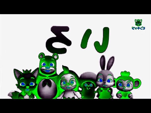 Hogi Color ( Sponsored By: Gamavision Csupo Effects )