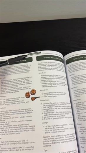 ✅ If you want to follow an integrated, holistic, natural approach,...