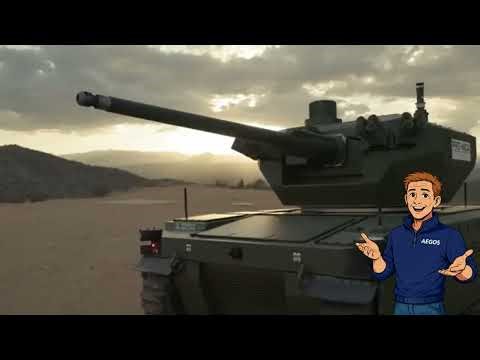 Can XM30 Redefine the Infantry Fighting Vehicle?