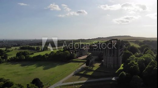 Stunning 4K aerial footage of Lancing College and it's beautiful Gothic chapel - all overlooking the River Adur in Sussex, England.