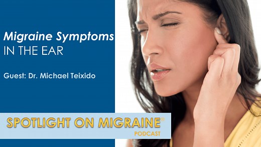 S3:Ep23 - Migraine Symptoms in the Ear