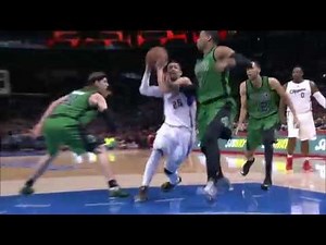 Austin Rivers Scores First Basket as a Clipper