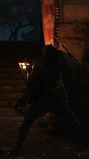 Naoe: The Path of Silence 🌙 | AC Shadows 4K