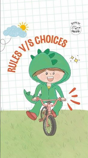 How to Teach Toddlers Rules Without Yelling | Rules vs Choices #parentingtips #shorts #trending