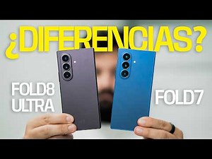 Samsung Galaxy Fold8 Ultra vs Fold7: What Changed | Are There 8 Differences?