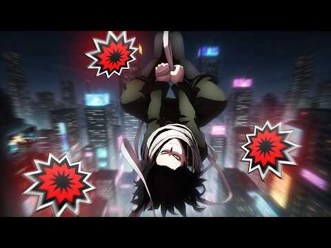 My Strike Aizawa Build Was SO TOXIC... They Started HACKING! My Hero Ultra Rumble