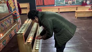 433K views · 6.6K reactions | Got to spend some time at this beautiful monastery in Bhutan. Lit a 108 diyas, enjoyed spending time with the monks, and just soaked in the vibrations of the prayers. Bliss. #BhutanDiaries | Sachin Tendulkar | Facebook