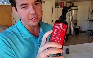 嘉实多Castrol Edge vs安索 AMSOIL 5W-30低温流动性测试