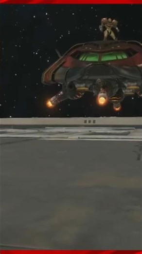 Metroid prime remember opening cutscene