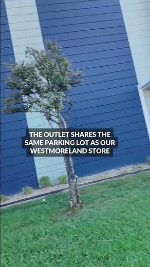 Did you know? The Goodwill Outlet is open to everyone — yes, that means YOU! 🙌