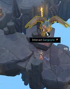 If you've missed the news, behold Object Highlighting. Do you enjoy it? This tech upgrade will highlight objects you can interact with when you hover over them with your mouse. It’ll also allow you to see the shadow of your character when they are obscured by walls and other large objects! More info: https://rs.game/GrandTheftCocoa_FB And yes, you can turn it off (in the Graphics Options) if you don't like it. 📷 u/Las7imelord | RuneScape