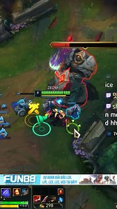 Zed99 - Best Zed Plays | Bún Chả Esports