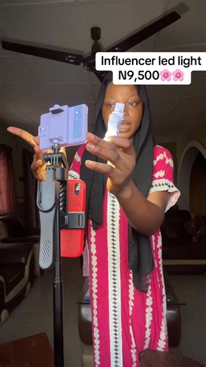 Shop Aesthetic LED Lights via WhatsApp Delivery