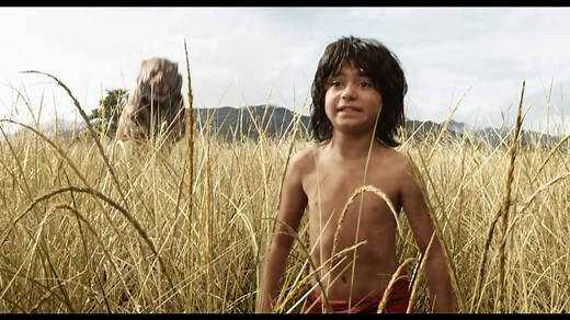 'The Jungle Book' Trailer In French Language version