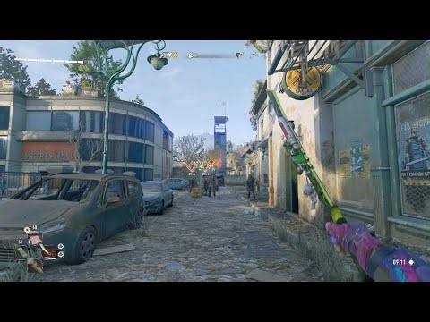 Dying Light 2: MPi gegen Banditen - 1:0