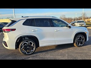 2026 VW Tiguan 2.0T SEL R-Line Turbo 4Motion!