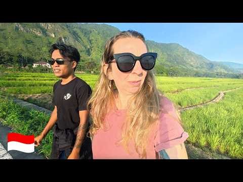 What Mornings Are Like in Our Sumatran Village