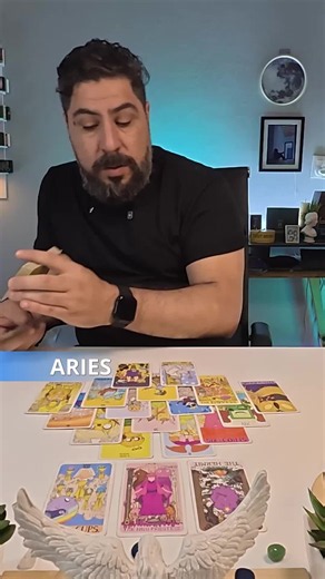 ARIES ♈ No sabes qué viene ahora… pero volverás a encontrar tu luz y tu fuerza ARIES ♈ You don’t know what comes next… but you will find your light and strength again ✨