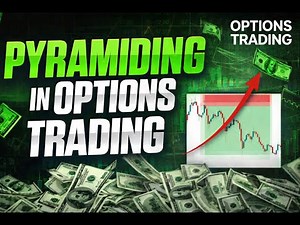 Pyramiding in Options Trading Explained | Risk Management & Position Building- Stocks Trader
