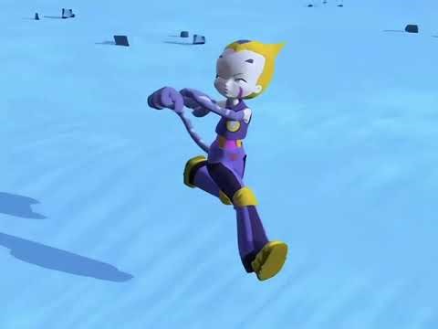 Code Lyoko - Season 1 - Episode 8 - End Of Take [AI UPSCALED 4K 60 FPS]