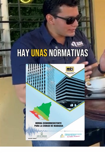 Las reglas de juego en la construcción en #nicaragua🇳🇮 La importancia y el por qué debemos de conocerlas con @Ing. Jared Rodríguez y @Bolivar Navarro | Ing. Civil #fyp #managuanicaragua🇳🇮 #normativas
