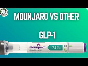 Mounjaro vs Ozempic vs Wegovy vs Zepbound: Key Differences