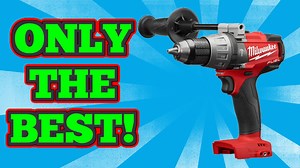 Watch The Best Hammer drill On The Market! Milwaukee 2804-20/22 on Amazon Live