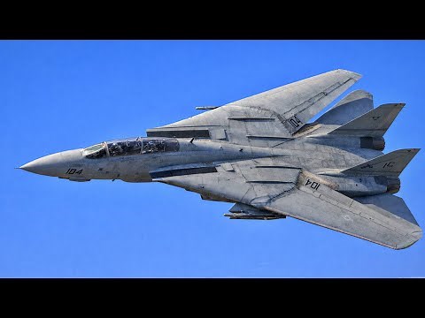 F-14 Tomcat: A Dying Legend🔥