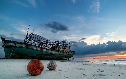 【4K 60fps】令人屏息的美景合集