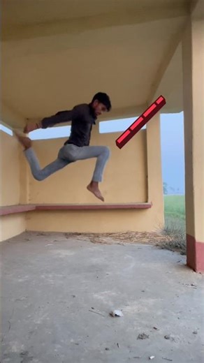 Flying Kick Tutorial: Master the Perfect Jump Kick #selfdefense #martialarts#kungfu#muaythai #shorts