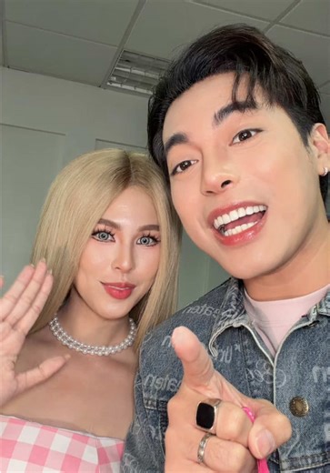 Abangan nyo kame ngayon sa @DAZZLE ME PHILIPPINES 💕✨ | Dazzle Me