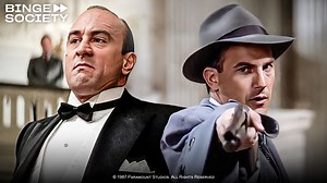 49K views · 428 reactions | The Untouchables (1987): Most Iconic Scenes! | Binge Society | Facebook