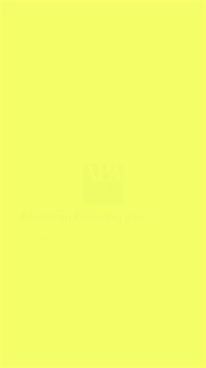 This year’s 2025 National Planning Award recipients showcase how planners and communities are working together to build stronger, more inclusive spaces. From leveraging infrastructure planning to collaborating for more sustainable futures, learn about this year’s four recipients. https://planning.org/awards/2025/ | American Planning Association