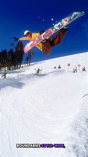 Jon Boyer’s pro model graphics were designed by Geoff McFetridge