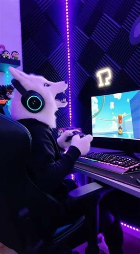 Arctic Fox LOSES IT After Blue Shell Destroys Victory