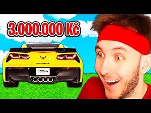 Testuju AUTO MÝCH SNŮ! 😍| BeamNG.drive