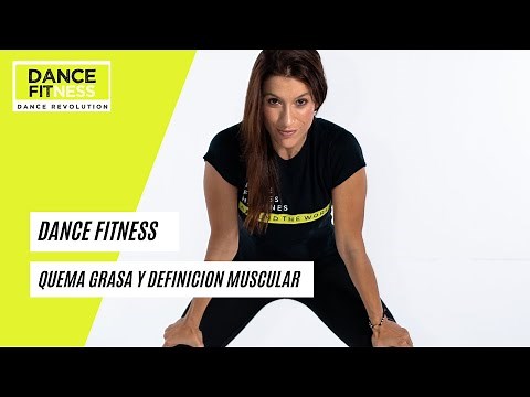 Dance Fitness Routine: Fat Burning and Muscle Building