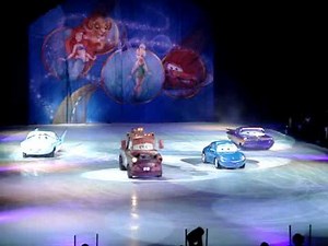 Disney on Ice - Cars [1]