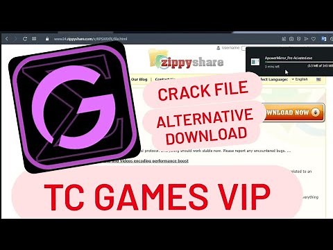 Tc Games VIP | VIP crack of Tc Games| Alternative| #crack