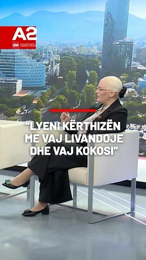 “Lyeni kërthizën me vaj livandoje dhe vaj kokosi”