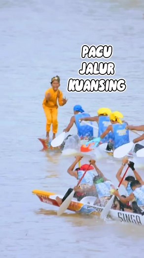 PACU JALUR 2024 BINTANG EMAS CAHAYA INTAN VS SINGA NGARAI #tiktok #pacujalur #fypシ #fyp #tradisi .. support by @negriponseltaluk