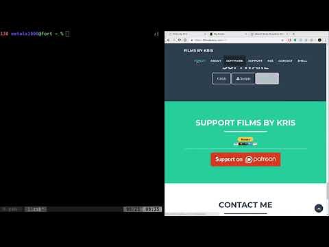 Copy and Pasting in the Linux Shell Script BASH Tutorial