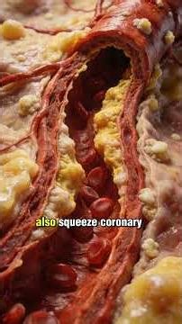 The silent fat that slowly strangles the human heart