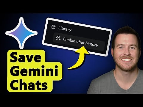 How to Save Conversations in Gemini Google AI Studio