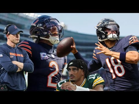 The 2025-26 Chicago Bears Timeline: The Most Miraculous Season in NFL History