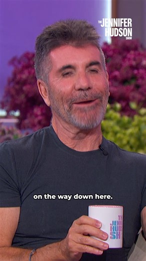 We’re Simon Cowell’s #1 fans! 💜 | The Jennifer Hudson Show