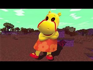 Creepypasta de los Backyardigans - el episodio perdido de los Backyardigans